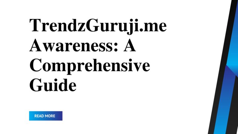 trendzguruji.me awareness