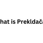 What is Prekldaca