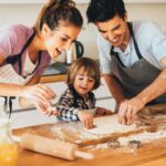 Making the Perfect Cookie Dough