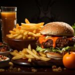 Types of fast food to satisfy your hunger