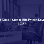 hiring Python developers in 2024